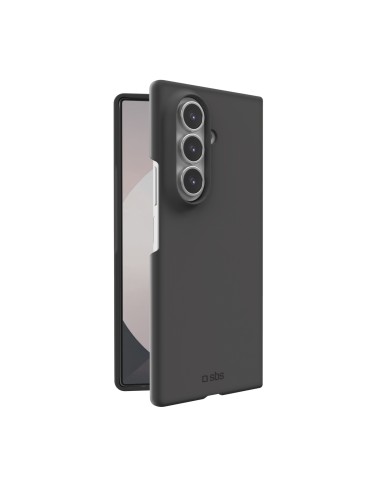 SBS TESILCOVSAZFOLD7K SAMSUNG Z FOLD 7 COVER IN GOMMA NERO