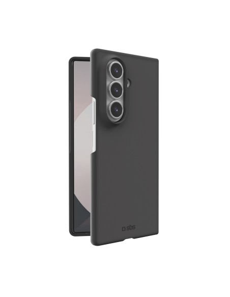 SBS TESILCOVSAZFOLD7K SAMSUNG Z FOLD 7 COVER IN GOMMA NERO