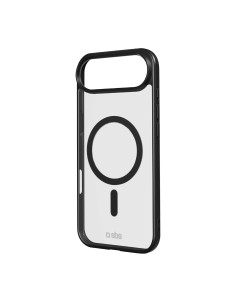 SBS TEMAGCOLIP1766K IPHONE 17 AIR COVER MAGFRAME NERO
