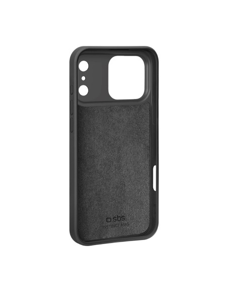 SBS TEINSTMAGIP1769K IPHONE 17 PRO MAX COVER INSTINCT MAGSAFE NERO