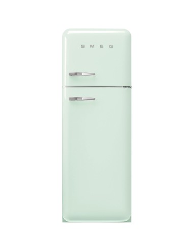SMEG FAB30RPG6 FRIGO D.P. C ANNI 50 294LT VERDE PASTELLO CERNIERA DX