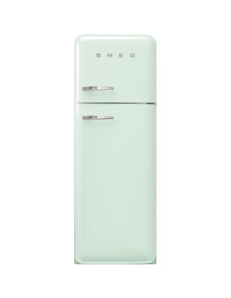 SMEG FAB30RPG6 FRIGO D.P. C ANNI 50 294LT VERDE PASTELLO CERNIERA DX