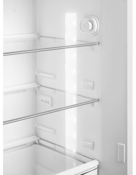 SMEG FAB30RPG6 FRIGO D.P. C ANNI 50 294LT VERDE PASTELLO CERNIERA DX