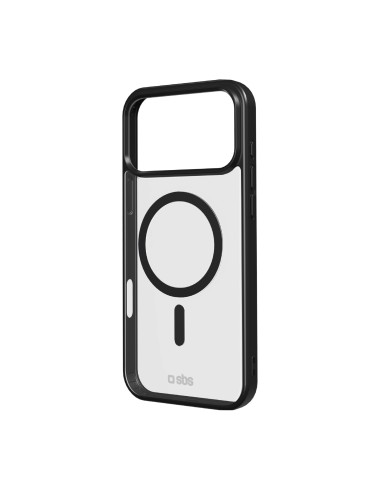 SBS TEMAGCOLIP1769K IPHONE 17 PRO MAX COVER MAGFRAME NERO