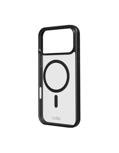 SBS TEMAGCOLIP1769K IPHONE 17 PRO MAX COVER MAGFRAME NERO
