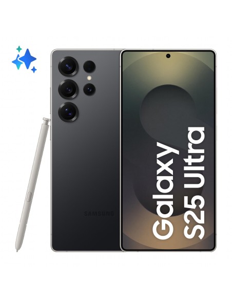 TIM S25 ULTRA 5G GALAXY TITANIUM   BLACK SAMSUNG 6,9" 12/512GB