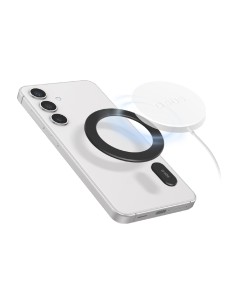 SBS TEUNIMAGADAPT ADATTATORE MAGSAFE UNIVERSALE ADESIVO NERO