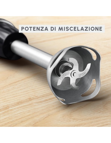 MOULINEX DD6738 FRULLATORE A IMMERSIONE QUICKCHEF+