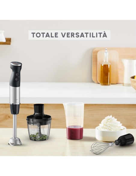 MOULINEX DD6738 FRULLATORE A IMMERSIONE QUICKCHEF+