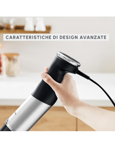 MOULINEX DD6738 FRULLATORE A IMMERSIONE QUICKCHEF+