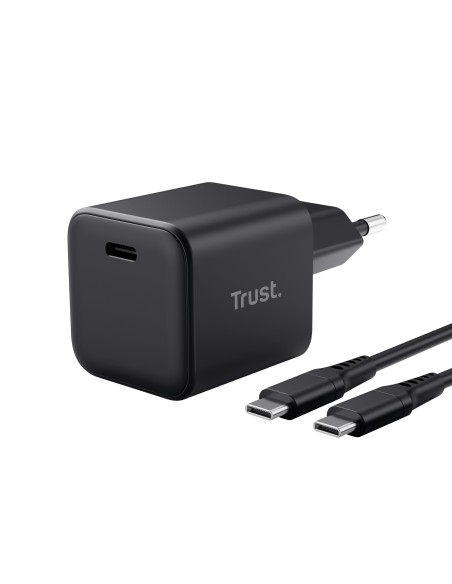 TRUST 26046 MAXO USB-C 65W GAN ALIMENTATORE NOTEBOOK