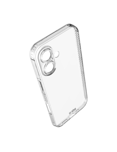 SBS TEUNBKEX2IP1763 IPHONE 17 COVER EXTREME X2 TRASPARENTE