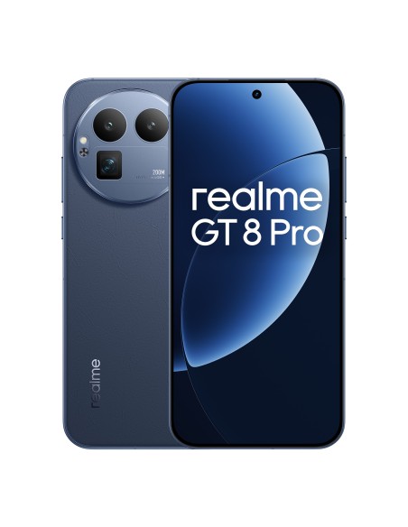 REALME GT8 PRO URBAN BLUE 16/512GB 6,78" AMOLED 144HZ