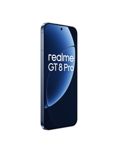 REALME GT8 PRO URBAN BLUE 16/512GB 6,78" AMOLED 144HZ