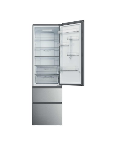 HAIER HTR3620CNMG COMB. C NF 414LT INOX INVER. H205 L59,5 P66,7 3PORTE