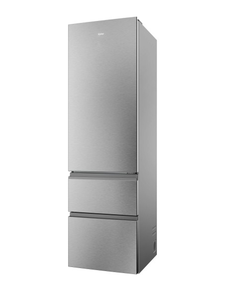 HAIER HTR3620CNMG COMB. C NF 414LT INOX INVER. H205 L59,5 P66,7 3PORTE