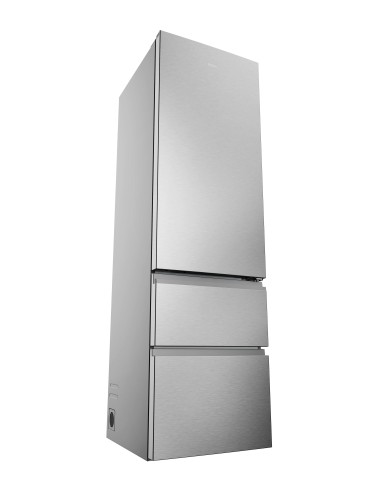 HAIER HTR3620CNMG COMB. C NF 414LT INOX INVER. H205 L59,5 P66,7 3PORTE