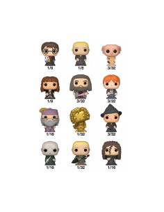 FUNKO BITTY POP: SINGLE HARRY      POTTER 2