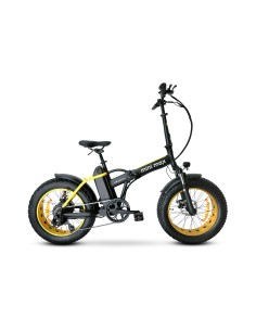 ARGENTO FAT BIKE 20" MINI MAX GOLD