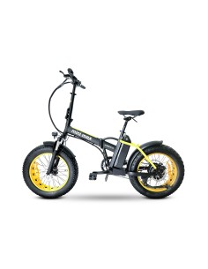 ARGENTO FAT BIKE 20" MINI MAX GOLD 2
