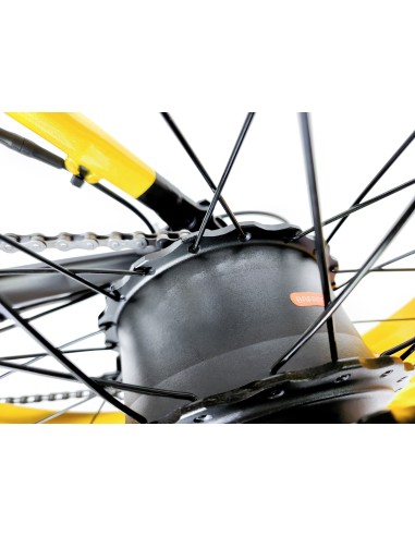 ARGENTO FAT BIKE 20" MINI MAX GOLD