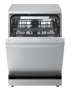 LG DF375HVS LST A 60CM 14COP. ACC. INOX 3°CESTO WIFI PART.RIT.