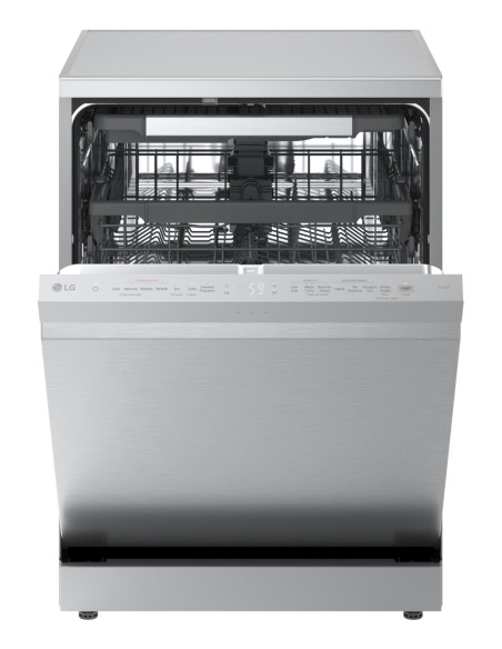 LG DF375HVS LST A 60CM 14COP. ACC. INOX 3°CESTO WIFI PART.RIT.
