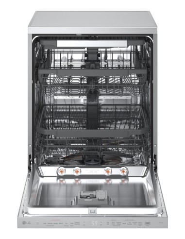 LG DF375HVS LST A 60CM 14COP. ACC. INOX 3°CESTO WIFI PART.RIT.