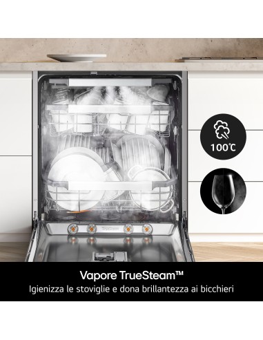 LG DF375HVS LST A 60CM 14COP. ACC. INOX 3°CESTO WIFI PART.RIT.