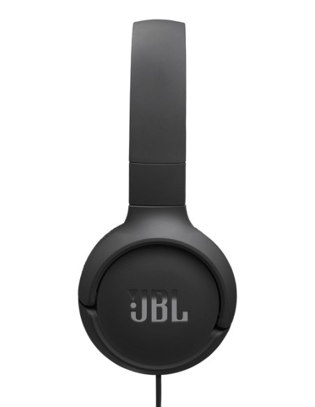 JBL T520C NERO CUFFIA PADIGLIONE USB-C CON MICROFONO