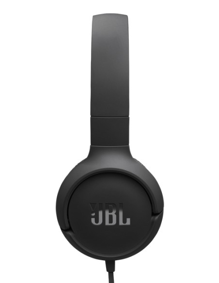 JBL T520C NERO CUFFIA PADIGLIONE USB-C CON MICROFONO