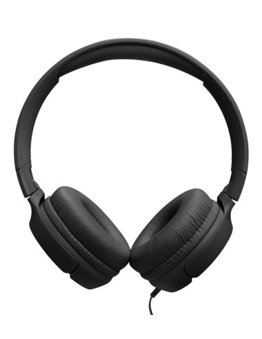 JBL T520C NERO CUFFIA PADIGLIONE USB-C CON MICROFONO