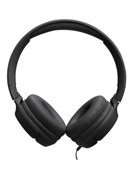 JBL T520C NERO CUFFIA PADIGLIONE USB-C CON MICROFONO