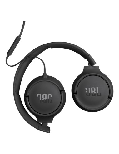 JBL T520C NERO CUFFIA PADIGLIONE USB-C CON MICROFONO