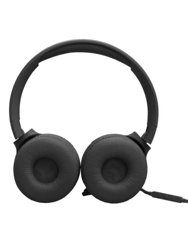 JBL T520C NERO CUFFIA PADIGLIONE USB-C CON MICROFONO