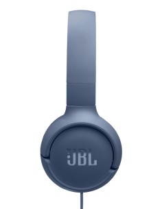 JBL T520C BLU CUFFIA PADIGLIONE USB-C CON MICROFONO 2