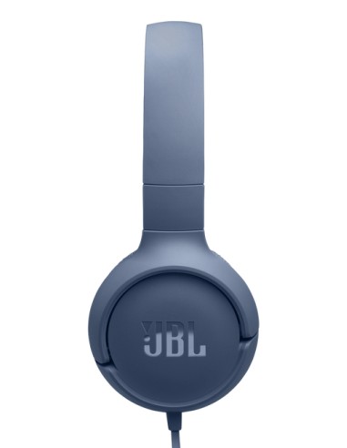 JBL T520C BLU CUFFIA PADIGLIONE USB-C CON MICROFONO