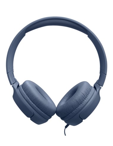 JBL T520C BLU CUFFIA PADIGLIONE USB-C CON MICROFONO