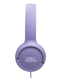 JBL T520C VIOLA CUFFIA PADIGLIONE USB-C CON MICROFONO 2