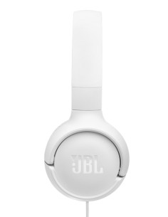 JBL T520C BIANCO CUFFIA PADIGLIONE USB-C CON MICROFONO 2