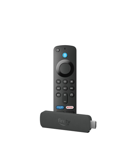 AMAZON FIRE TV STICK 4K PLUS (2025) STREAMING MEDIA PLAYER