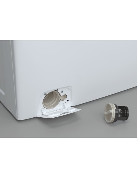 CANDY CS128TXME-S LVB 8KG A 1200G  INVERTER TOUCH NFC DISPLAY