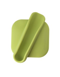 SBS CMSILSUCTIONLIP2 SILICON SUCTION LIPSTICK HOLDER VERDE