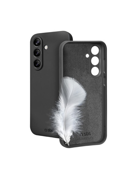 SBS TEINSTSAS25FEK SAMSUNG S25 FE COVER INSTINCT NERO
