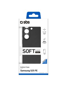 SBS TEINSTSAS25FEK SAMSUNG S25 FE COVER INSTINCT NERO 2