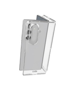 SBS TECOVSAZFOLD7T SAMSUNG Z FOLD 7 COVER RIGIDA TRASPARENTE 2