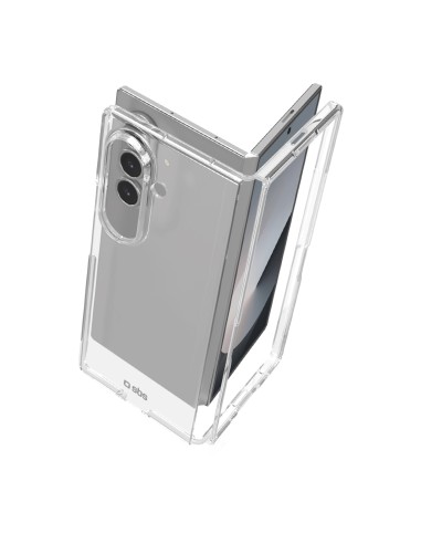 SBS TECOVSAZFOLD7T SAMSUNG Z FOLD 7 COVER RIGIDA TRASPARENTE