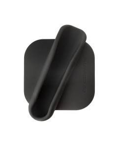 SBS CMSILSUCTIONLIP4 SILICON SUCTION LIPSTICK HOLDER NERO