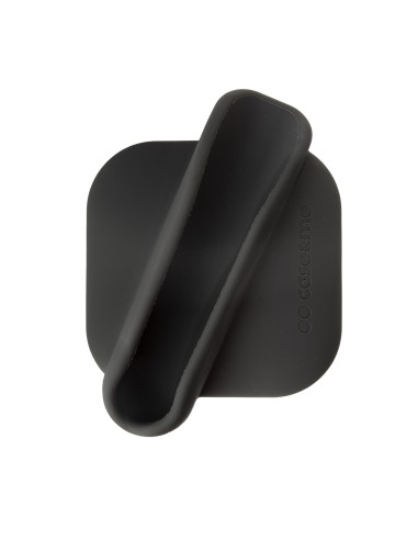 SBS CMSILSUCTIONLIP4 SILICON SUCTION LIPSTICK HOLDER NERO