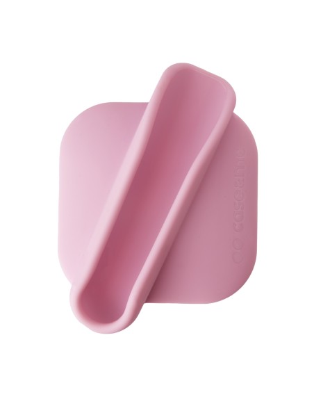SBS CMSILSUCTIONLIP1 SILICON SUCTION LIPSTICK HOLDER ROSA